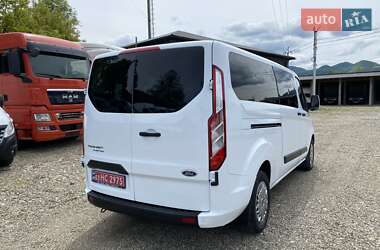 Минивэн Ford Transit Custom 2020 в 