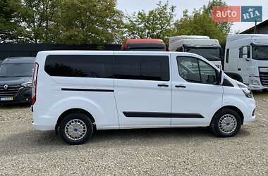 Минивэн Ford Transit Custom 2020 в 