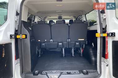 Минивэн Ford Transit Custom 2020 в 