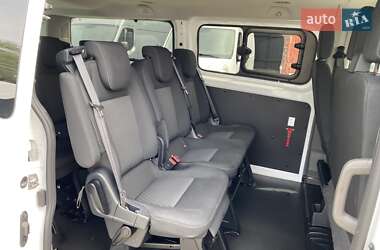 Минивэн Ford Transit Custom 2020 в 