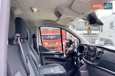 Минивэн Ford Transit Custom 2020 в 