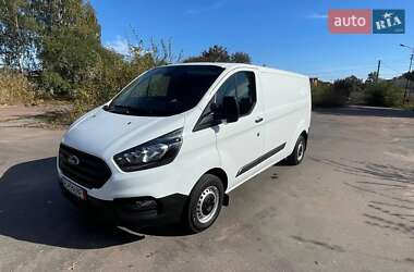 Вантажний фургон Ford Transit Custom 2021 в Києві