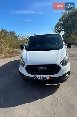 Вантажний фургон Ford Transit Custom 2021 в 