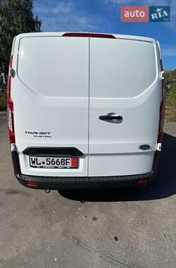 Вантажний фургон Ford Transit Custom 2021 в 