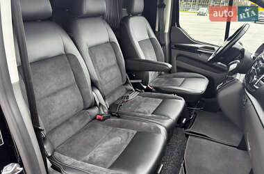 Мінівен Ford Transit Custom 2021 в 