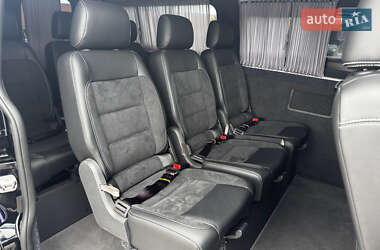 Мінівен Ford Transit Custom 2021 в 