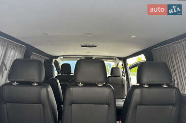 Мінівен Ford Transit Custom 2021 в 