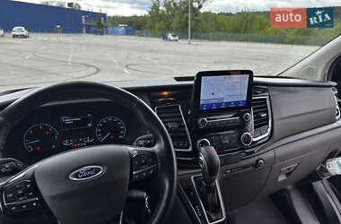 Мінівен Ford Transit Custom 2021 в 