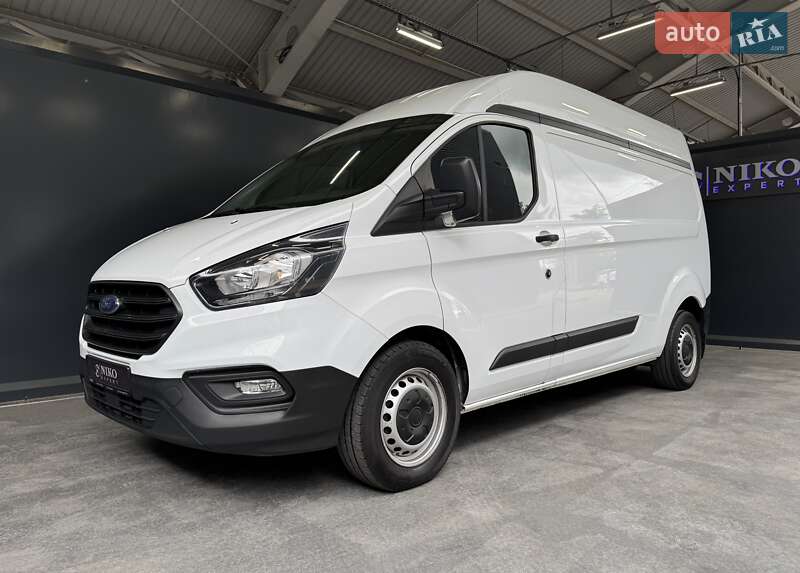 Грузовой фургон Ford Transit Custom 2021 в Киеве фото 4 Грузовой фургон Ford Transit Custom 2021 в Киеве