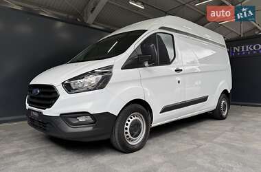 Вантажний фургон Ford Transit Custom 2021 в 
