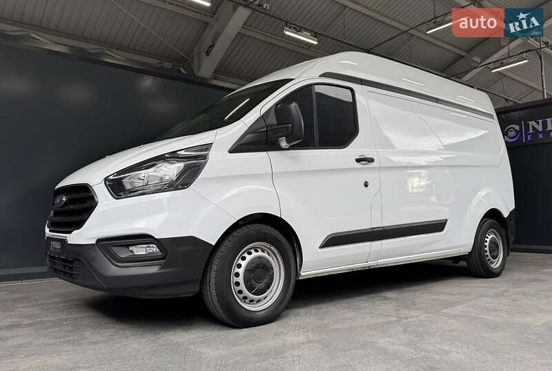 Грузовой фургон Ford Transit Custom 2021 в Киеве фото 7 Грузовой фургон Ford Transit Custom 2021 в Киеве