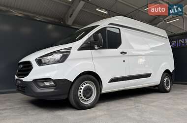 Вантажний фургон Ford Transit Custom 2021 в 