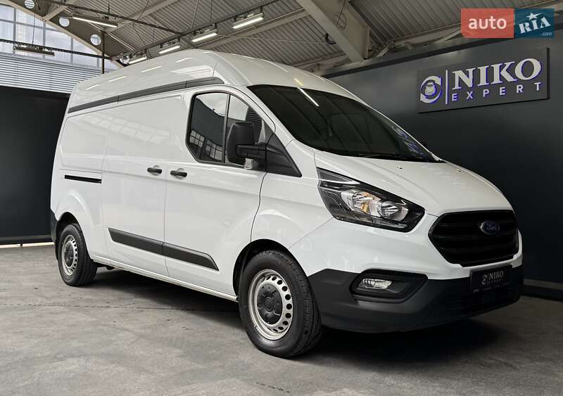 Грузовой фургон Ford Transit Custom 2021 в Киеве фото 22 Грузовой фургон Ford Transit Custom 2021 в Киеве