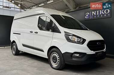 Вантажний фургон Ford Transit Custom 2021 в 