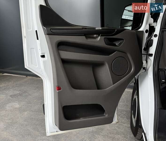 Грузовой фургон Ford Transit Custom 2021 в Киеве фото 34 Грузовой фургон Ford Transit Custom 2021 в Киеве