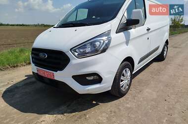 Вантажний фургон Ford Transit Custom 2020 в Красилові