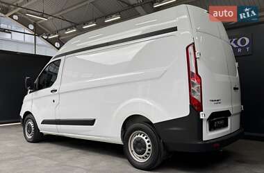 Вантажний фургон Ford Transit Custom 2021 в 