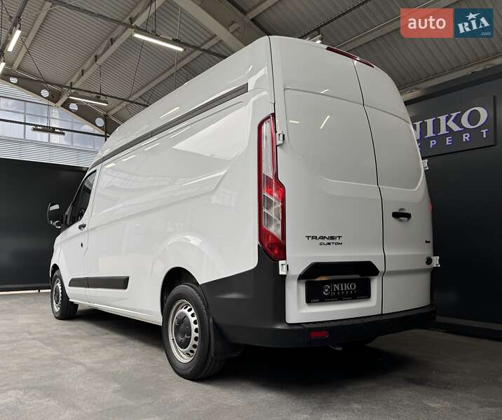 Грузовой фургон Ford Transit Custom 2021 в Киеве фото 11 Грузовой фургон Ford Transit Custom 2021 в Киеве