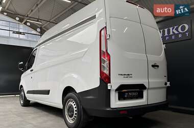 Вантажний фургон Ford Transit Custom 2021 в 