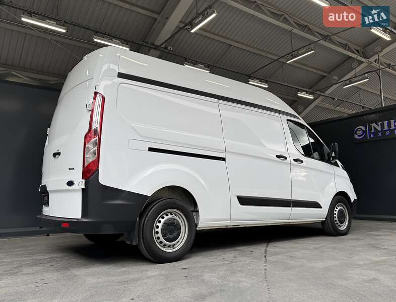 Грузовой фургон Ford Transit Custom 2021 в Киеве фото 18 Грузовой фургон Ford Transit Custom 2021 в Киеве