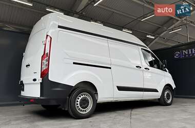 Вантажний фургон Ford Transit Custom 2021 в 