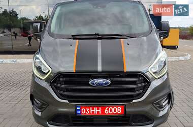 Грузовой фургон Ford Transit Custom 2020 в 