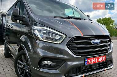 Вантажний фургон Ford Transit Custom 2020 в Запоріжжі