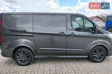 Грузовой фургон Ford Transit Custom 2020 в 