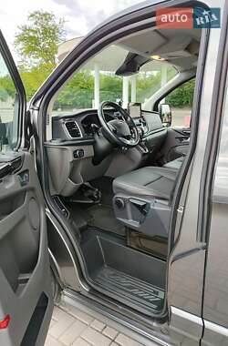 Грузовой фургон Ford Transit Custom 2020 в 