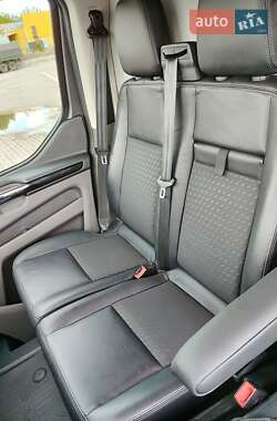 Грузовой фургон Ford Transit Custom 2020 в 
