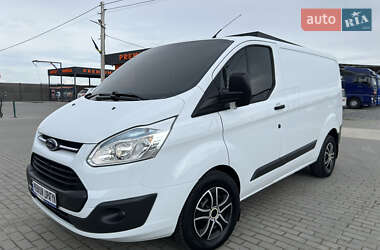 Грузовой фургон Ford Transit Custom 2015 в 