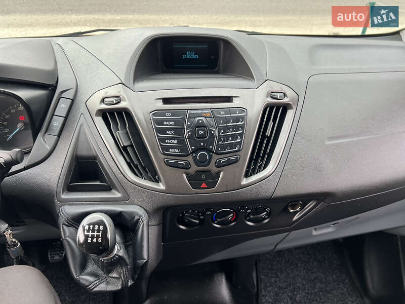 Вантажний фургон Ford Transit Custom 2015 в Лопатині фото 22 Вантажний фургон Ford Transit Custom 2015 в Лопатині