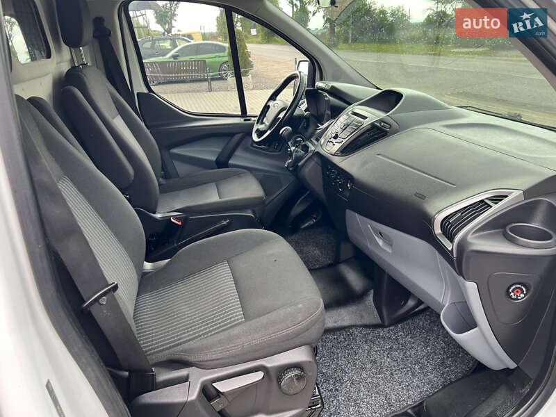 Вантажний фургон Ford Transit Custom 2015 в Лопатині фото 25 Вантажний фургон Ford Transit Custom 2015 в Лопатині