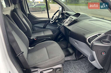 Грузовой фургон Ford Transit Custom 2015 в 