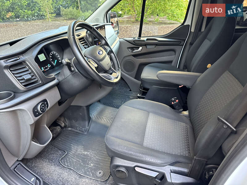 Мінівен Ford Transit Custom 2020 в Одесі