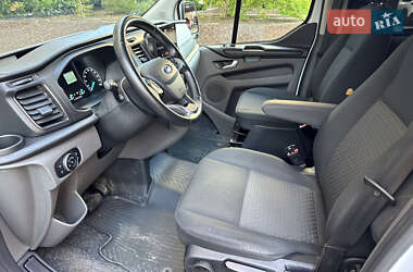 Минивэн Ford Transit Custom 2020 в 