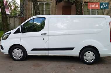 Вантажний фургон Ford Transit Custom 2020 в 