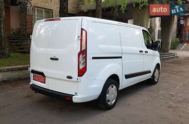 Вантажний фургон Ford Transit Custom 2020 в 