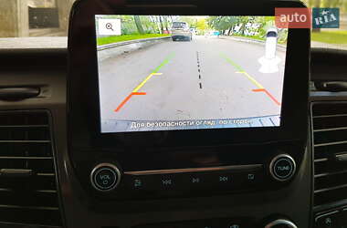 Вантажний фургон Ford Transit Custom 2020 в 