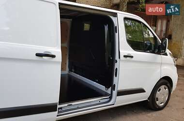 Вантажний фургон Ford Transit Custom 2020 в 
