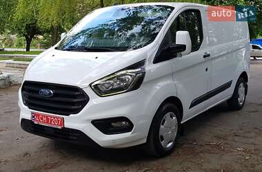 Вантажний фургон Ford Transit Custom 2020 в Вінниці