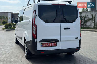 Грузопассажирский фургон Ford Transit Custom 2016 в 
