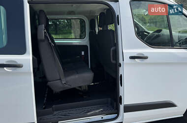Грузопассажирский фургон Ford Transit Custom 2016 в 