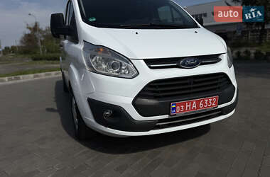 Грузопассажирский фургон Ford Transit Custom 2016 в 
