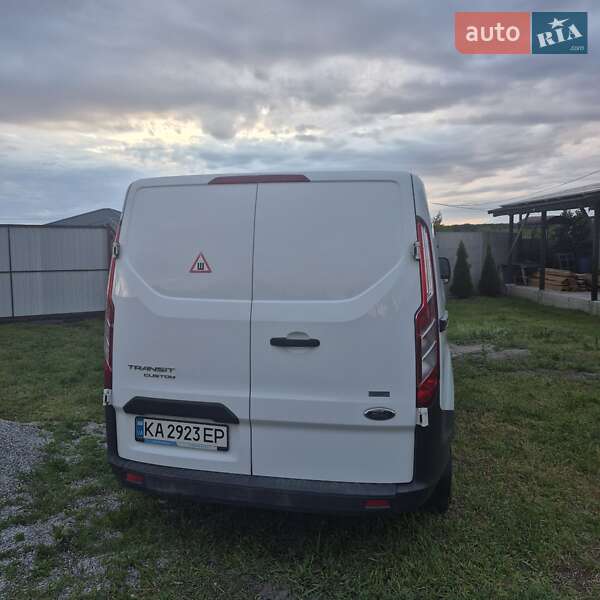 Вантажний фургон Ford Transit Custom 2017 в Василькові