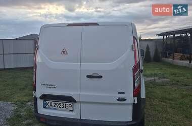 Грузовой фургон Ford Transit Custom 2017 в 