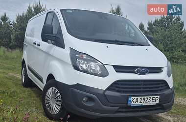 Грузовой фургон Ford Transit Custom 2017 в 