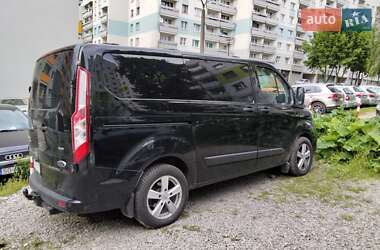 Другие грузовики Ford Transit Custom 2018 в 