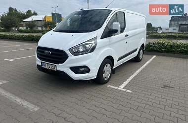 Вантажний фургон Ford Transit Custom 2021 в Житомирі