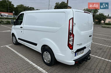 Вантажний фургон Ford Transit Custom 2021 в 